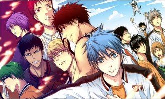 Kuroko no basket 19 (Custom)